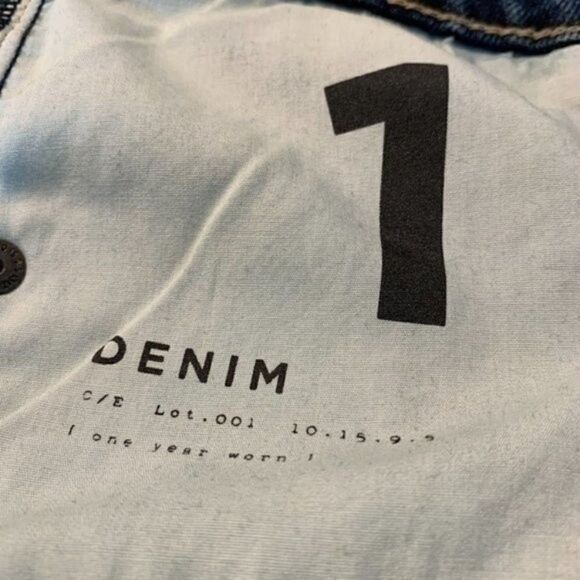 Current Elliott Jeans 26 - Picture 11 of 12